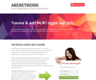 Abebisnis.com(Peluang Bisnis) Screenshot