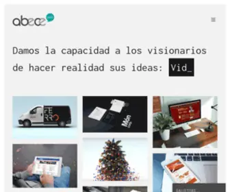 Abeceweb.com(Diseño Web) Screenshot