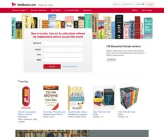 Abe.com(Shop for Books) Screenshot