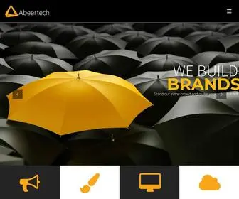 Abeertech.com(Digital Marketing Company in India) Screenshot