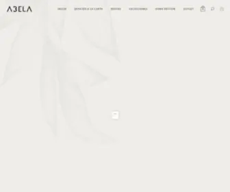 Abela.com.co(Compra en línea) Screenshot