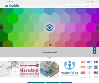 Abeldb.com(Estudio) Screenshot