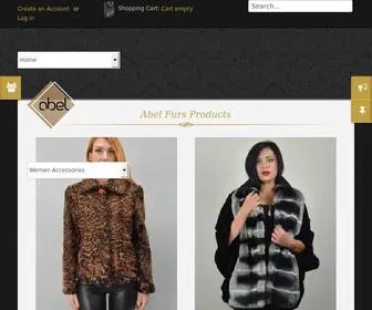 Abelfurs.store(Abelfurs-shop) Screenshot