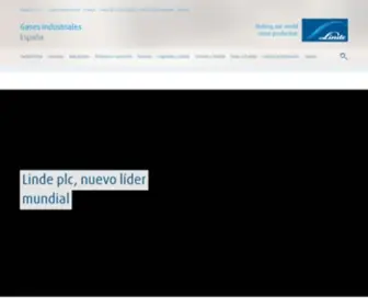 Abellolinde.es(INICIO) Screenshot