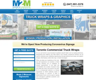 Abendkleidonlinegunstig.com(Best Truck Wraps Toronto) Screenshot