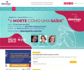 Abenepirio.com.br(Rio de Janeiro) Screenshot