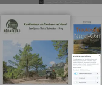 Abenteuer-Landy.de(Abenteuer Landy) Screenshot