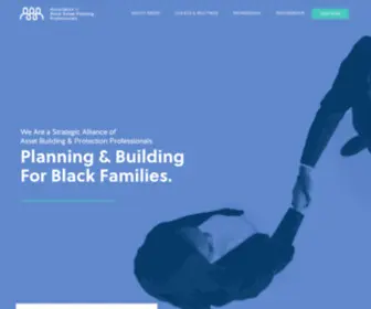 Abepp.org(Collaboratively Building the Racial Wealth Gap) Screenshot