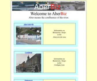 Aberbiz.com(aberbiz) Screenshot