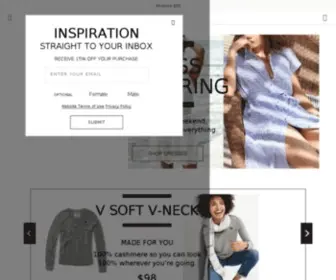 Abercrombie.com.tw(Abercrombie) Screenshot