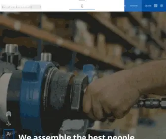 Aberdeendynamics.com(Engineered Systems) Screenshot