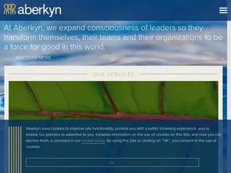 Aberkyn.com(aberkyn) Screenshot