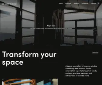 Abesco.com.au(A’besco) Screenshot