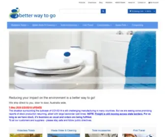 Abetterwaytogo.com.au(A Better Way To Go) Screenshot