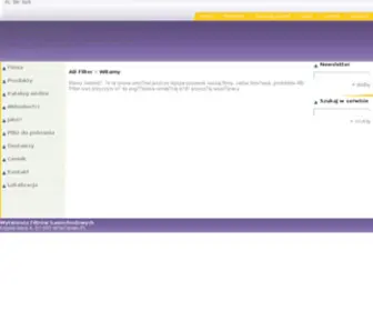 Abfilter.pl(AB Filter) Screenshot