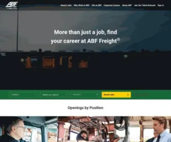 ABF.jobs(ABF Freight Jobs) Screenshot