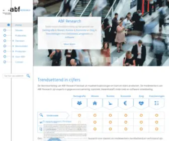 ABF.nl(Research) Screenshot