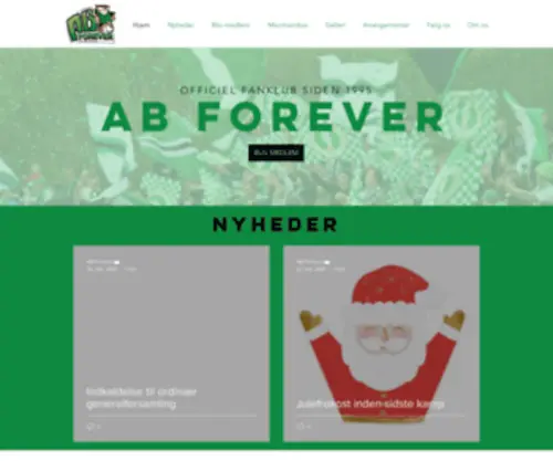 Abforever.dk(Fanklub) Screenshot