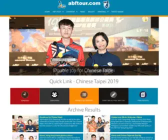 Abftour.com(Brought to you by ASIAN BOWLING FEDERATION) Screenshot