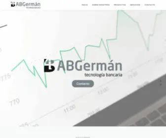 Abgerman.com(AB German) Screenshot