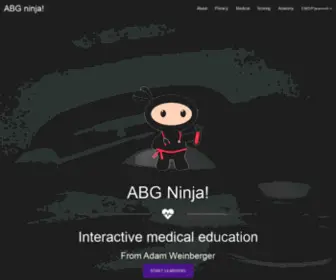 ABG.ninja(Paramedic) Screenshot