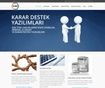 Abgteknoloji.com(Anasayfa) Screenshot