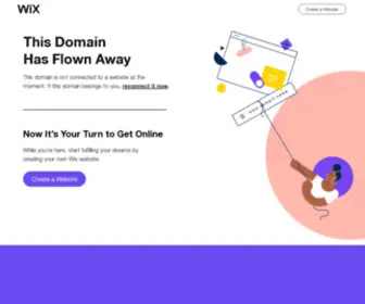 Abhdararts.com(Reconnect Your Domain) Screenshot