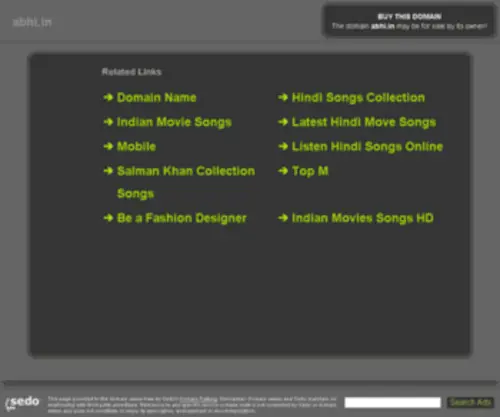 Abhi.in(Abhi) Screenshot