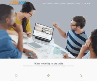 Abhianni.com(Abhianni Group) Screenshot
