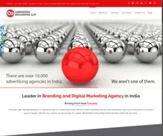 Leading Branding Agency and Digital Marketing Agency India