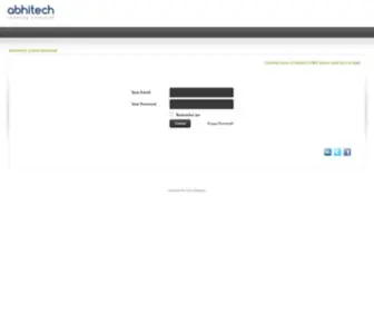 Abhitech.net(Abhitech) Screenshot