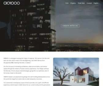 Abiboo.com(ABIBOO Studio) Screenshot
