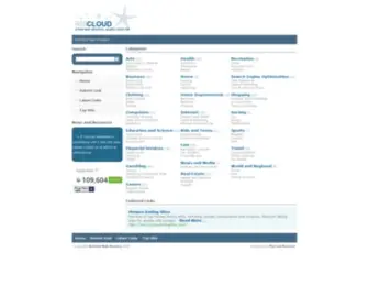 Abicloud.org(AbiCloud Web Directory) Screenshot