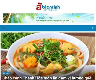 Abientinh.com(A biển tình) Screenshot