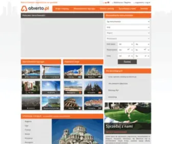 Abierto.pl(Apartamenty zagraniczne) Screenshot