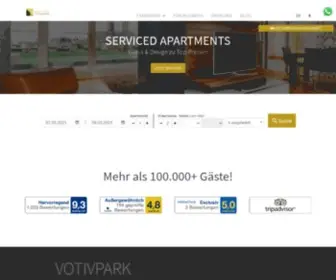 Abieshomes.com(Willkommen bei Abieshomes) Screenshot