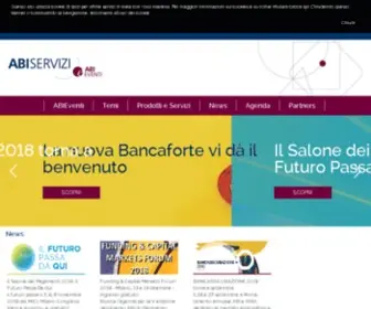 Abieventi.it(Eventi) Screenshot
