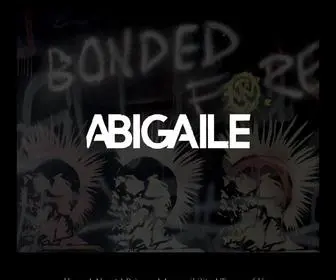 Abigailerestaurant.com(ABIGAILE) Screenshot