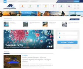Abihbahia.org.br(Associacão) Screenshot