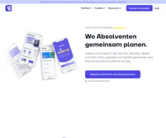 Abihome.de(Abiapp, Abizeitung, Abishirts und mehr) Screenshot