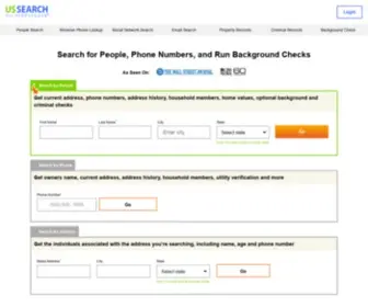 Abika.com(Criminal Record) Screenshot