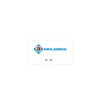 Abilandia.it(Outlet) Screenshot