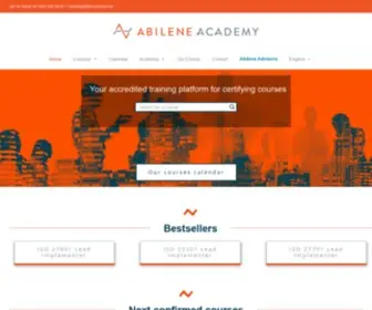 Abileneacademy.ch(Abilene Academy) Screenshot