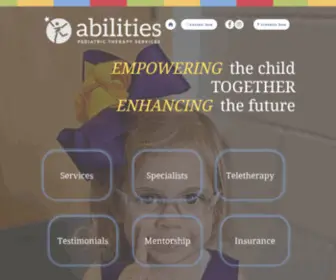 Abilitiesinfo.com(Home) Screenshot