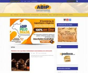 Abip.org.br(Dia do Pão) Screenshot