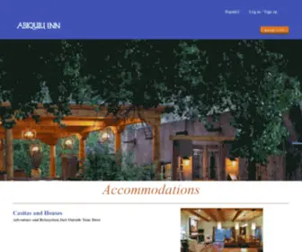 Abiquiuinn.com(Abiquiuinn) Screenshot