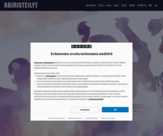 Abiristeilyt.fi(Abiristeilyt) Screenshot