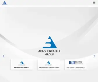 Abishowatech.co.in(ABI Showatech) Screenshot