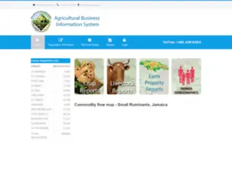 Abisjamaica.com.jm(Abisjamaica) Screenshot