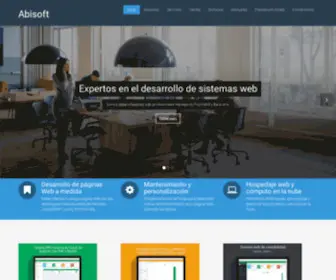 Abisoftgt.net(Abisoftgt) Screenshot